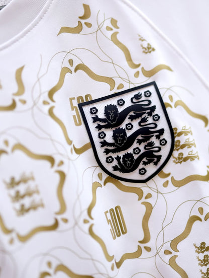 England White Special 2026  Jersey