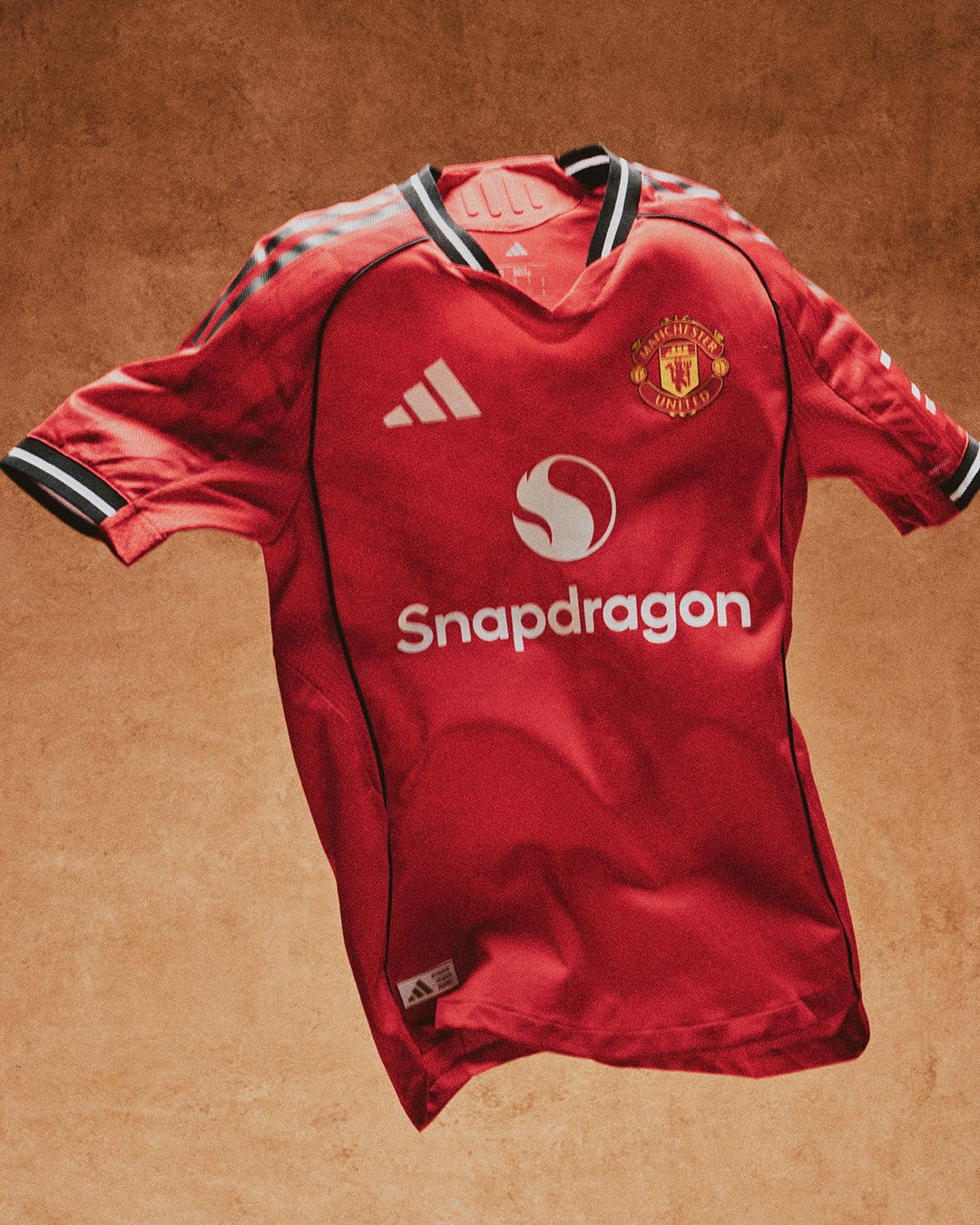 Manchester United 25/26 Home Kit