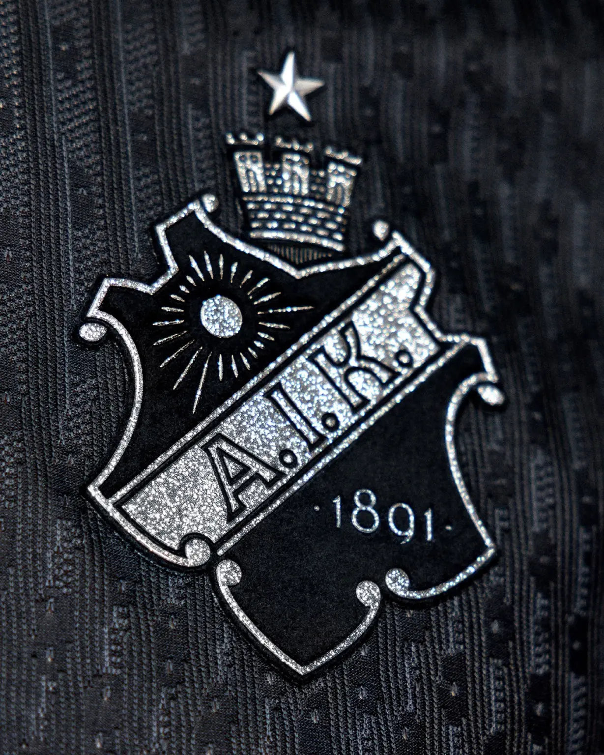 AIK Solna Special Blackout Kit