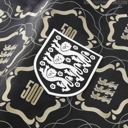 England Black Special 2026  Jersey