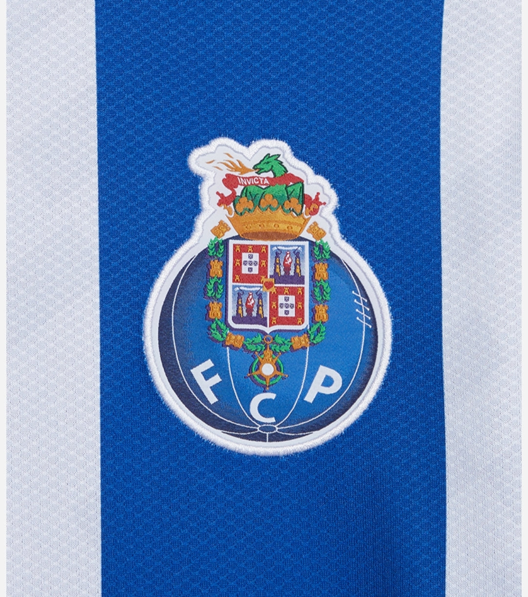 Porto Home Jersey 25/26