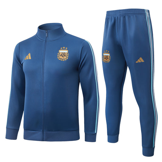 Argentina World Cup Home 26/27 Full Tracksuit