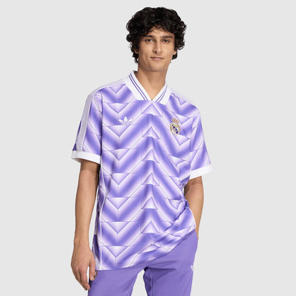 Real Madrid Purple Shirt 25/26