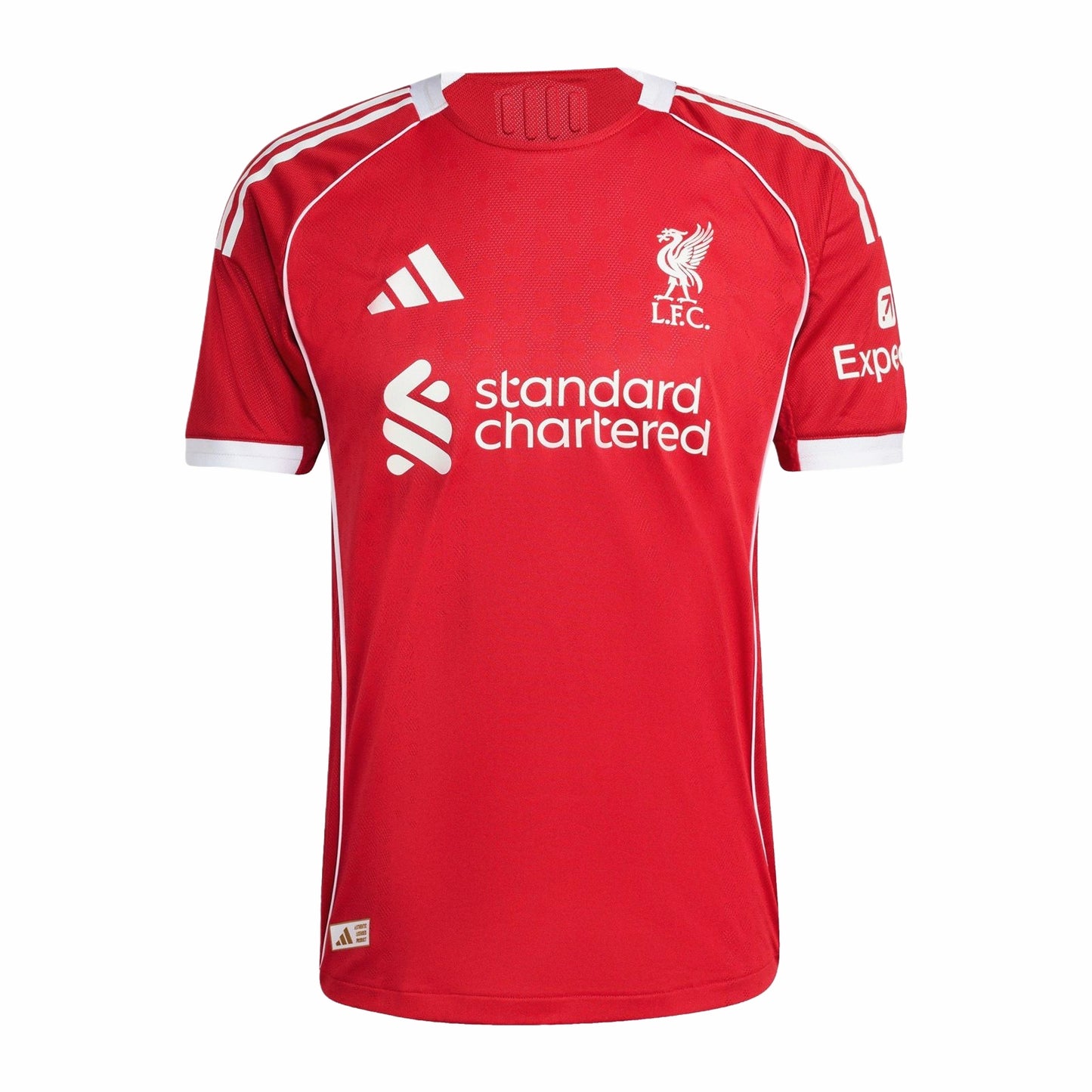 Liverpool 25/26 Home Jersey