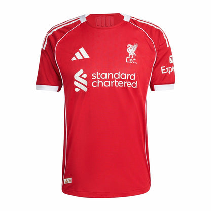 Liverpool 25/26 Home Jersey