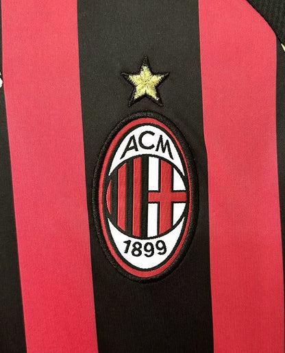 AC Milan 06/07 Home Jersey