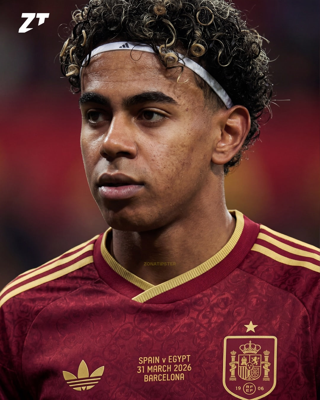 Spain 2026 Away Special Jersey