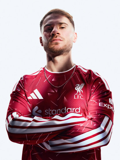 Liverpool FC 26/27 Home Kit