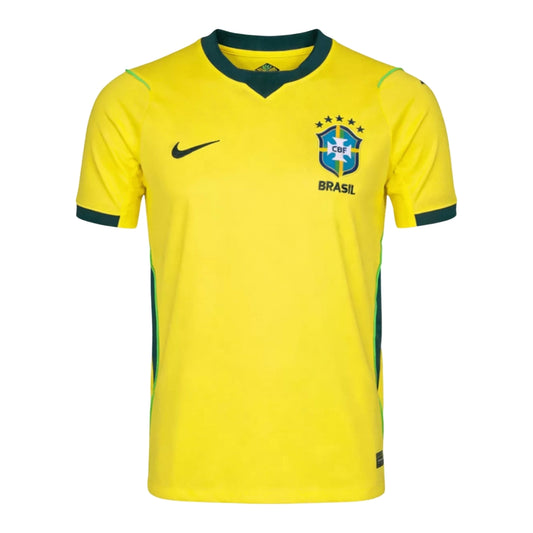 Brazil 26/27 Home Jersey