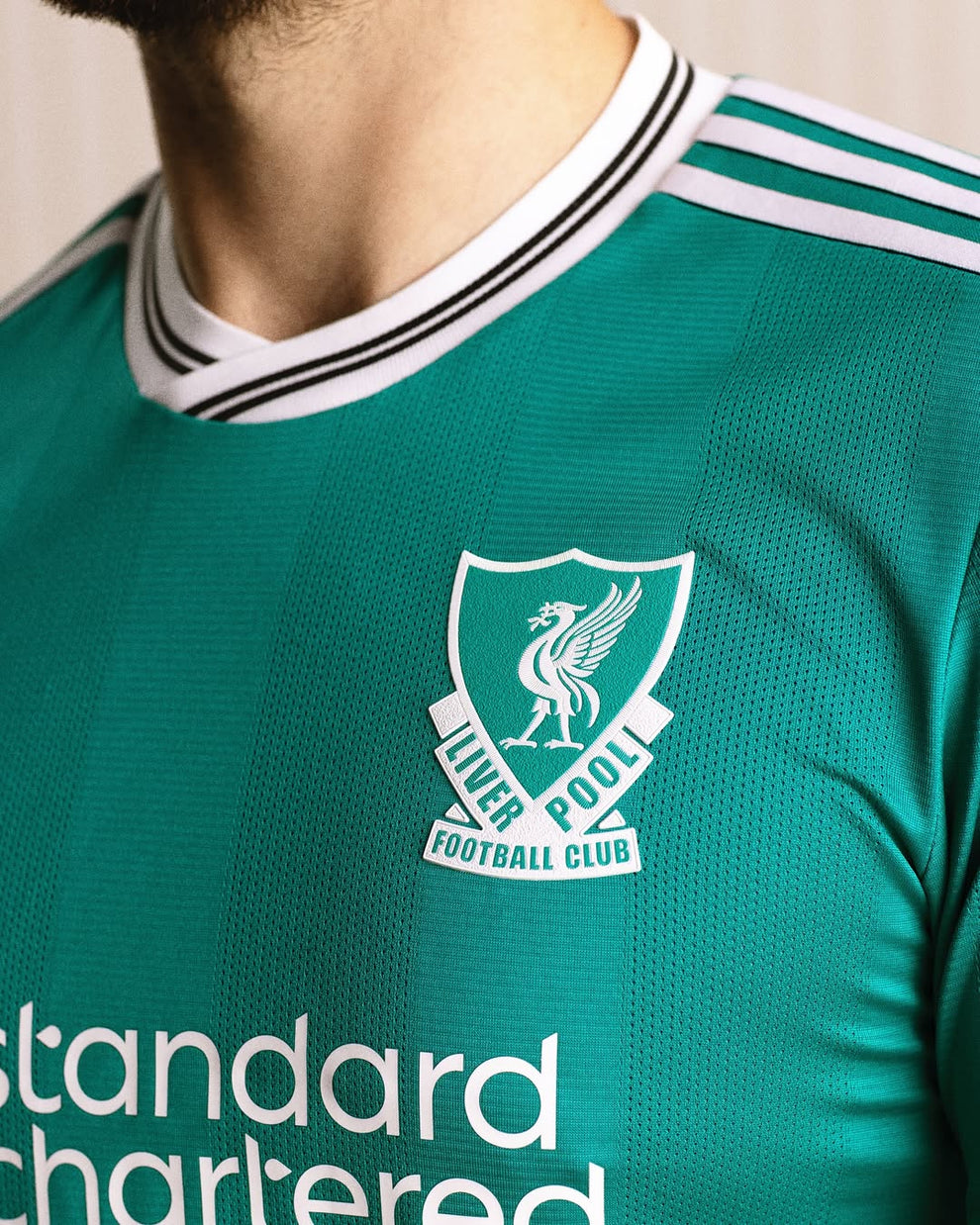 Liverpool 25/26 Third Jersey