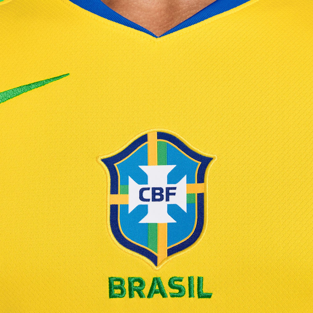 Brazil 25/26 Home Jersey