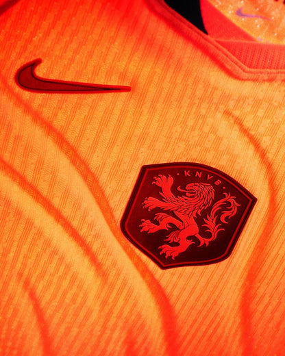 Netherlands 2026 Home Jersey