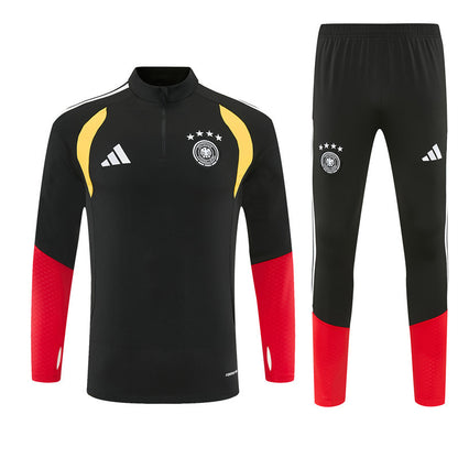 Germany 26/27 Full Half Zip