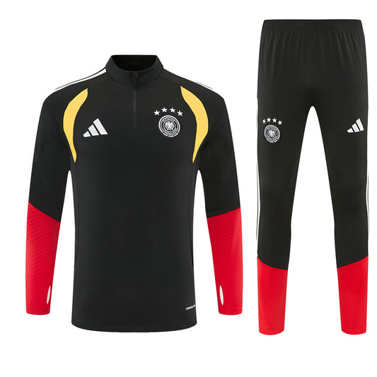 Germany 26/27 Full Half Zip