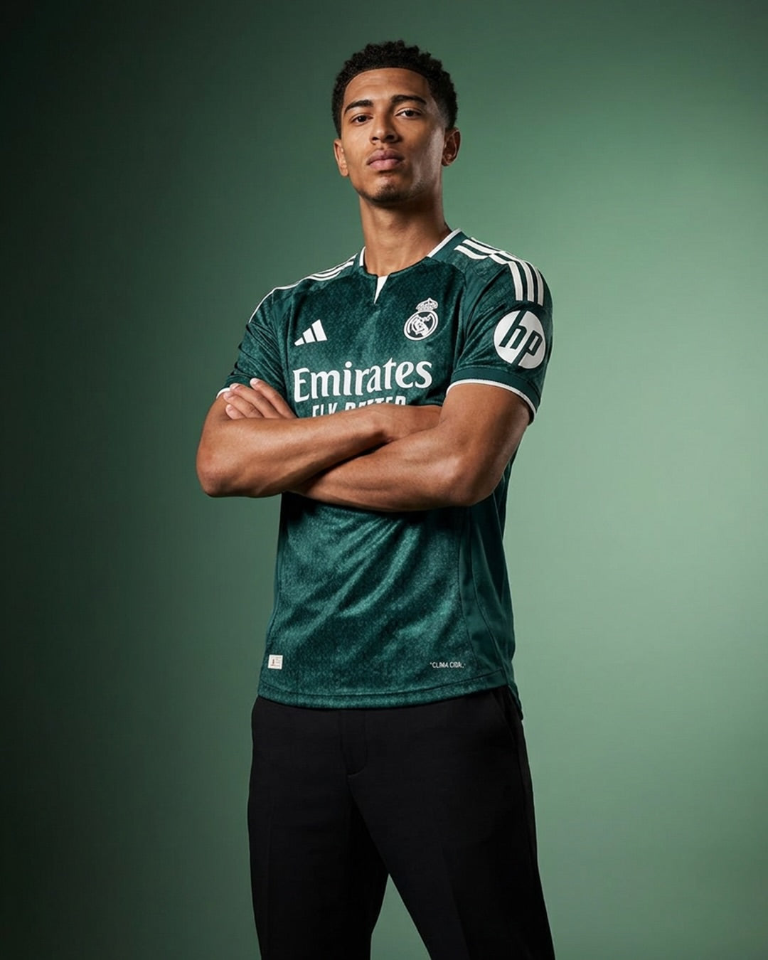 Real Madrid 26/27 Away Kit