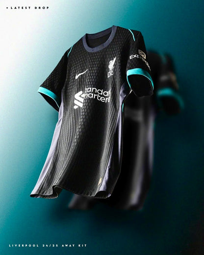 Liverpool 24/25 Away Jersey