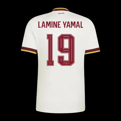 L.Yamal World Cup Legacy Away Jersey