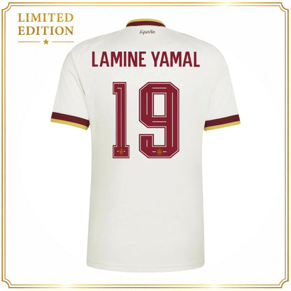 L.Yamal World Cup Legacy Away Jersey