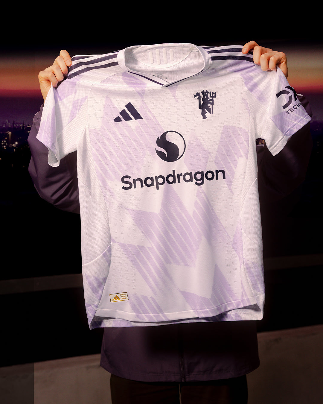 Manchester United 25/26 Away Kit