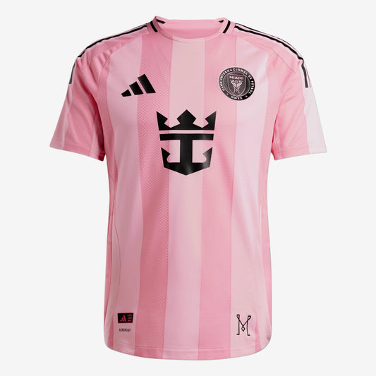 Inter Miami CF 2025/26 Home Jersey